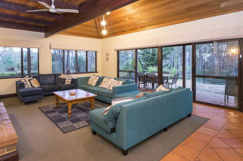 A Hidden Bush Delight - Accommodation in Bendigo 13