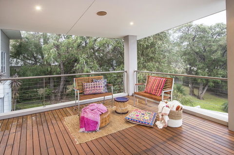 Calm Waters - Accommodation in Bendigo 13