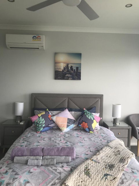Beach House At SeaScapes.. - Accommodation in Bendigo 7
