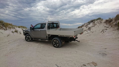 The Bothy Lancelin Family Retreat - Accommodation in Bendigo 34
