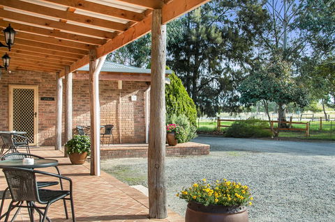 Coranda Lodge - Accommodation in Bendigo 24