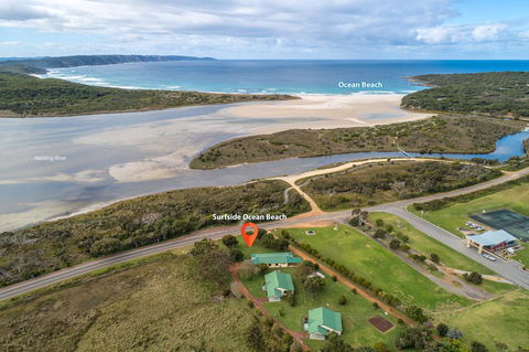 Surfside Ocean Beach Denmark Holiday Accommodation - Accommodation in Bendigo 2