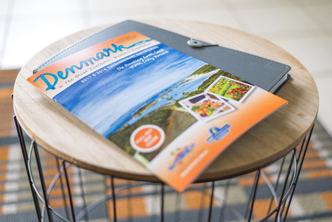 Surfside Ocean Beach Denmark Holiday Accommodation - Accommodation in Bendigo 8