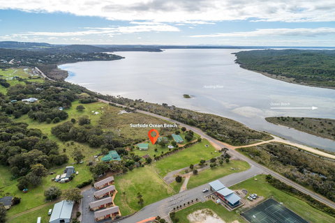 Surfside Ocean Beach Denmark Holiday Accommodation - Accommodation in Bendigo 1