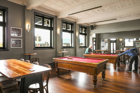 Nightcap At The Ship Inn - Accommodation in Bendigo 6