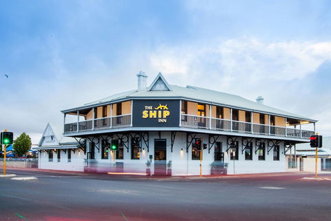 Nightcap At The Ship Inn - Accommodation in Bendigo 4