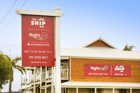Nightcap At The Ship Inn - Accommodation in Bendigo 36
