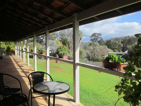 Bridgetown Valley Lodge - Accommodation in Bendigo 41