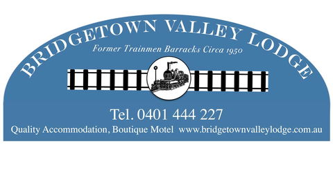 Bridgetown Valley Lodge - Accommodation in Bendigo 5