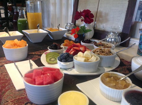 Bridgetown Valley Lodge - Accommodation in Bendigo 17