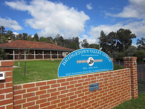 Bridgetown Valley Lodge - Accommodation in Bendigo 39