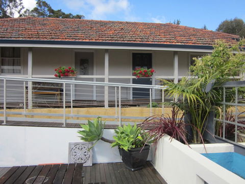 Bridgetown Valley Lodge - Accommodation in Bendigo 37