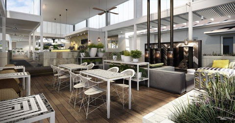 Cottesloe Beach Hotel - Accommodation in Bendigo 13