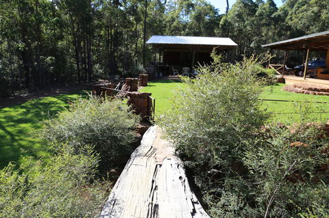 Nannup Bush Retreat - Accommodation in Bendigo 22