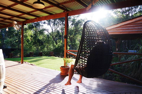 Nannup Bush Retreat - Accommodation in Bendigo 2