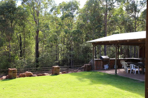 Nannup Bush Retreat - Accommodation in Bendigo 19