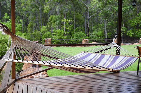 Nannup Bush Retreat - Accommodation in Bendigo 4