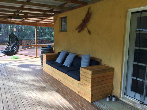 Nannup Bush Retreat - Accommodation in Bendigo 16
