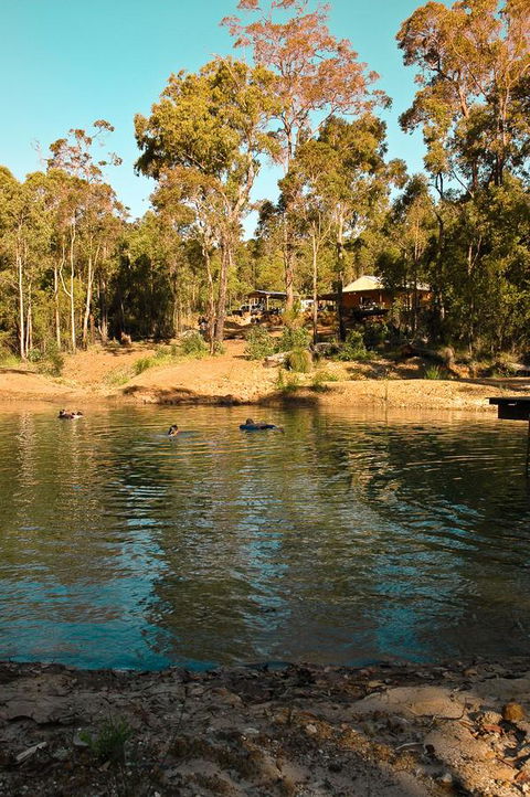 Nannup Bush Retreat - Accommodation in Bendigo 9
