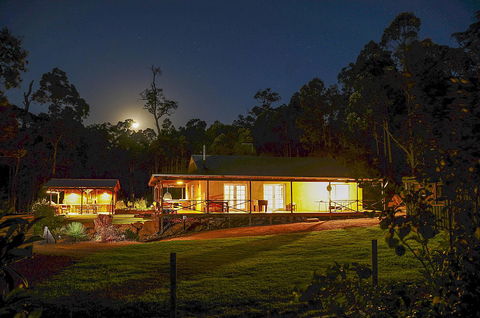 Nannup Bush Retreat - Accommodation in Bendigo 8