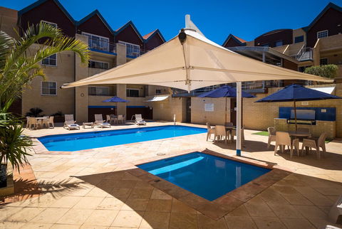 Hillarys Harbour Resort - Accommodation in Bendigo 2