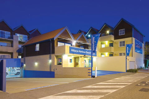 Hillarys Harbour Resort - Accommodation in Bendigo 0