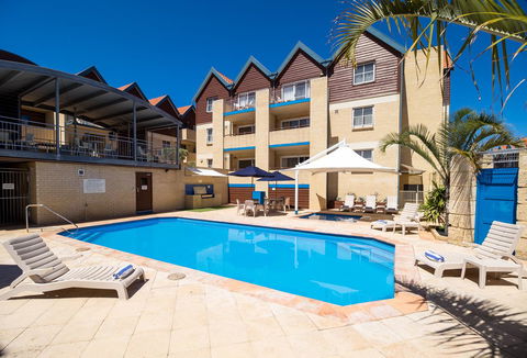 Hillarys Harbour Resort - Accommodation in Bendigo 1