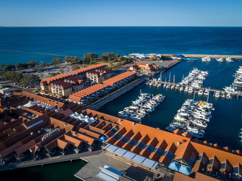 Hillarys Harbour Resort - Accommodation in Bendigo 4