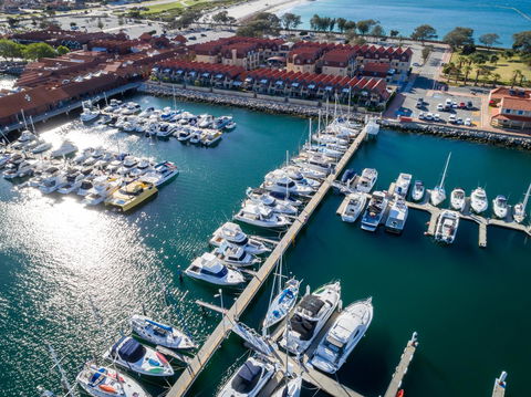 Hillarys Harbour Resort - Accommodation in Bendigo 5