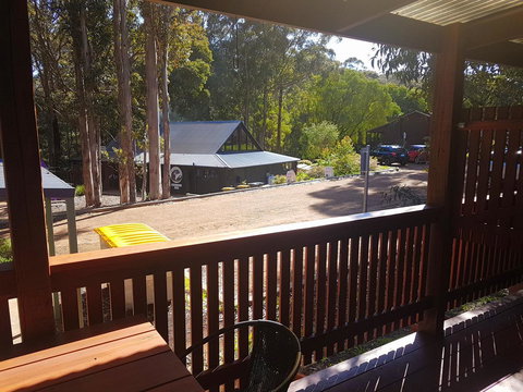 Adamsons Riverside Accommodation - Accommodation in Bendigo 19