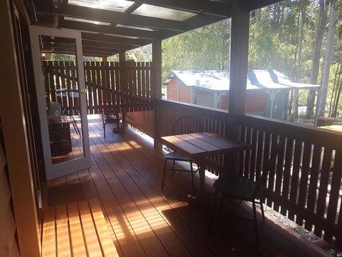 Adamsons Riverside Accommodation - Accommodation in Bendigo 13