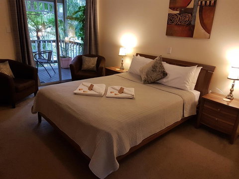 Adamsons Riverside Accommodation - Accommodation in Bendigo 33