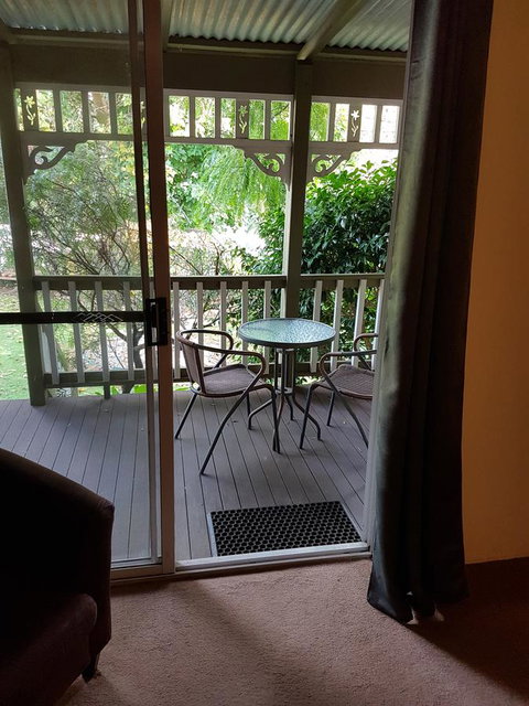 Adamsons Riverside Accommodation - Accommodation in Bendigo 34