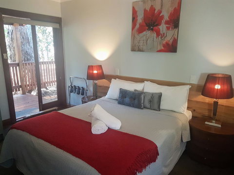 Adamsons Riverside Accommodation - Accommodation in Bendigo 9