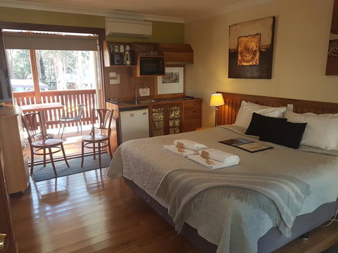 Adamsons Riverside Accommodation - Accommodation in Bendigo 17