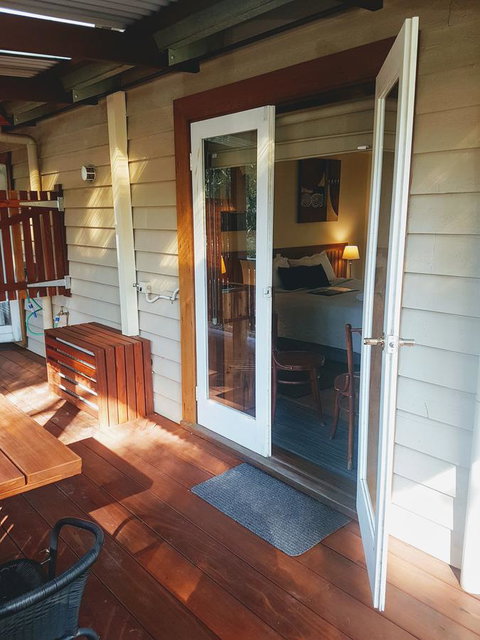 Adamsons Riverside Accommodation - Accommodation in Bendigo 21