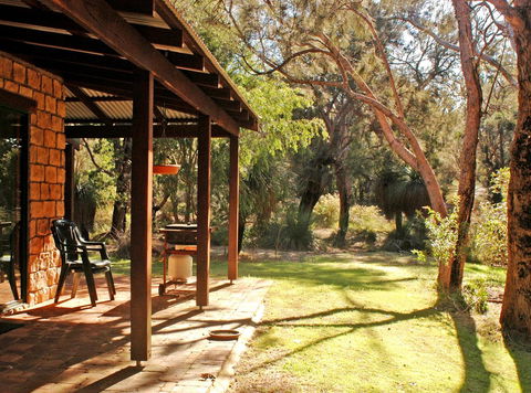 Yelverton Brook Conservation Sanctuary - Accommodation in Bendigo 40