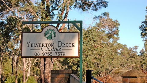 Yelverton Brook Conservation Sanctuary - Accommodation in Bendigo 19