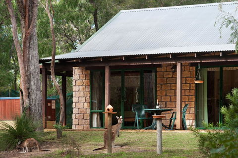 Yelverton Brook Conservation Sanctuary - Accommodation in Bendigo 36