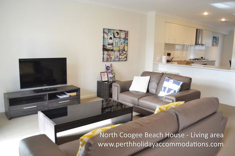 North Coogee Beach House - Accommodation in Bendigo 15