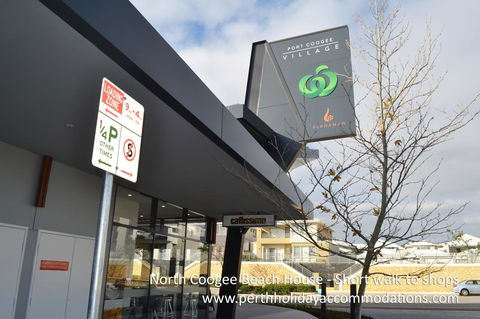 North Coogee Beach House - Accommodation in Bendigo 24