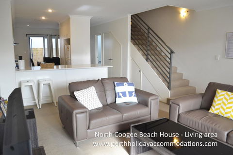 North Coogee Beach House - Accommodation in Bendigo 14