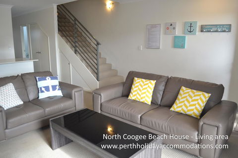 North Coogee Beach House - Accommodation in Bendigo 16