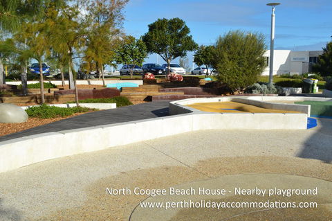 North Coogee Beach House - Accommodation in Bendigo 23