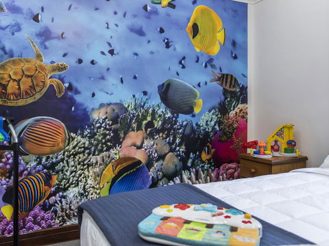 Luxury Federation Style Home - Sleeps 10 - Accommodation in Bendigo 9