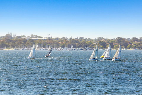 Como South Perth Villa - Accommodation in Bendigo 16