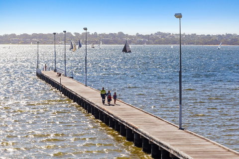 Como South Perth Villa - Accommodation in Bendigo 20