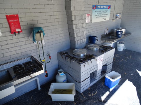 Mandurah Coastal Holiday Park - Accommodation in Bendigo 39