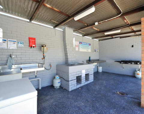 Mandurah Coastal Holiday Park - Accommodation in Bendigo 38