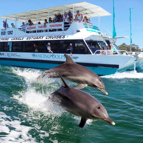 Mandurah Coastal Holiday Park - Accommodation in Bendigo 0